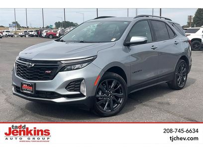Used 2024 Chevrolet Equinox RS