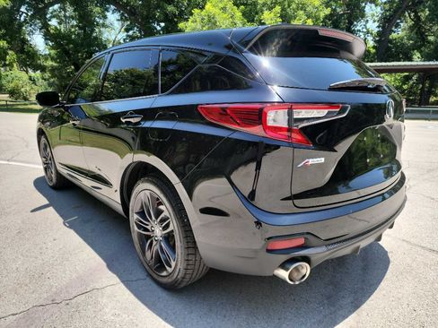 Used 2019 Acura RDX A-Spec FWD image 5