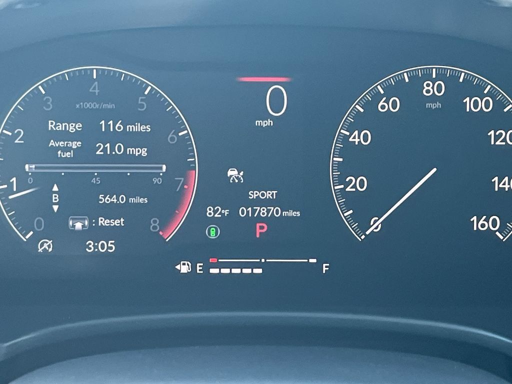 Used 2023 Honda Civic Sport image 15