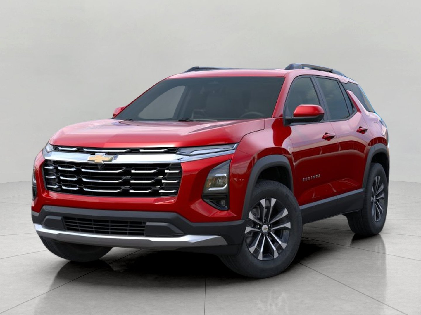 New 2027 Chevrolet Equinox LT w/ Convenience Package II AWD/4WD image 8