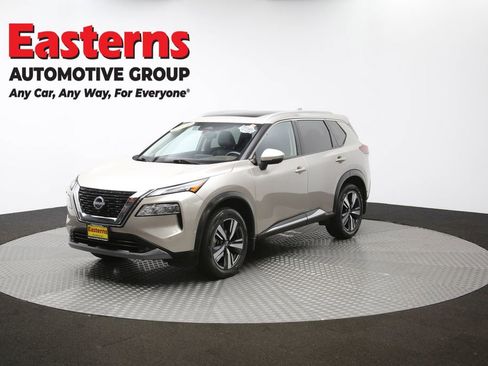 Used 2022 Nissan Rogue SL w/ SL Premium Package image 95