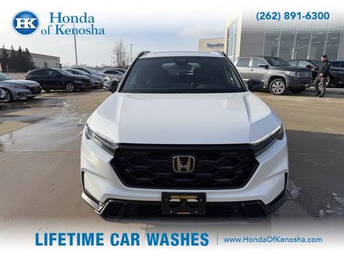 Certified 2025 Honda CR-V Sport-L image 2