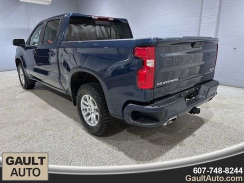 Used 2021 Chevrolet Silverado 1500 RST image 6