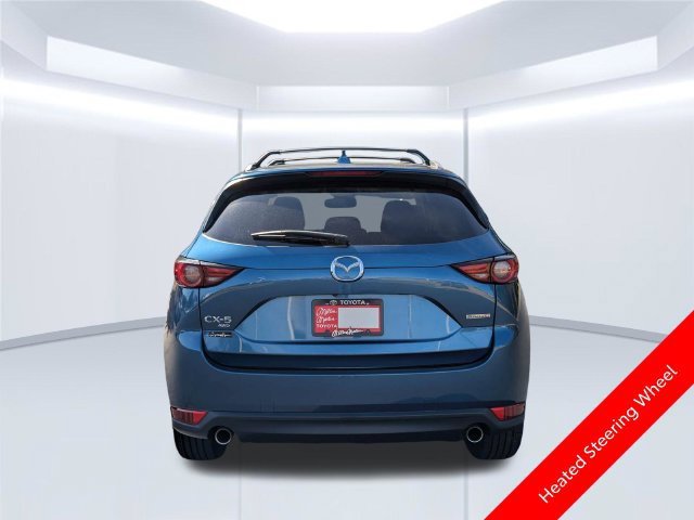 Used 2021 MAZDA CX-5 Grand Touring w/ GT Premium Package AWD/4WD image 10