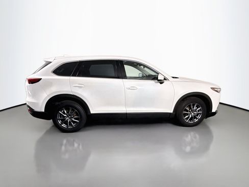 Used 2020 MAZDA CX-9 Touring AWD/4WD image 11