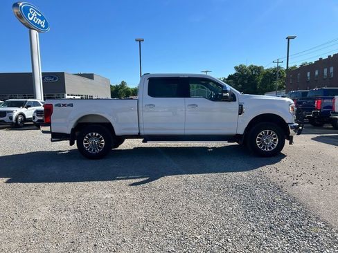 Used 2020 Ford F250 XLT w/ XLT Premium Package AWD/4WD image 9