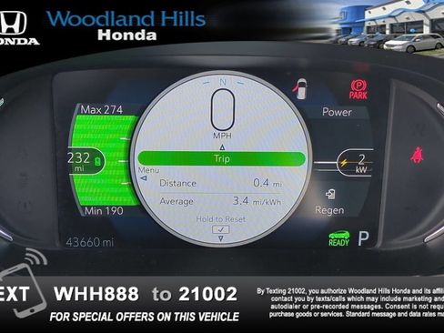 Used 2020 Chevrolet Bolt Premier w/ Infotainment Package FWD image 13