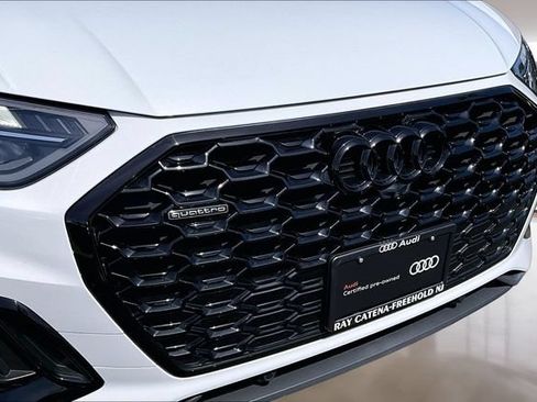 Used 2023 Audi Q5 2.0T Premium Plus w/ Premium Plus Package AWD/4WD image 33