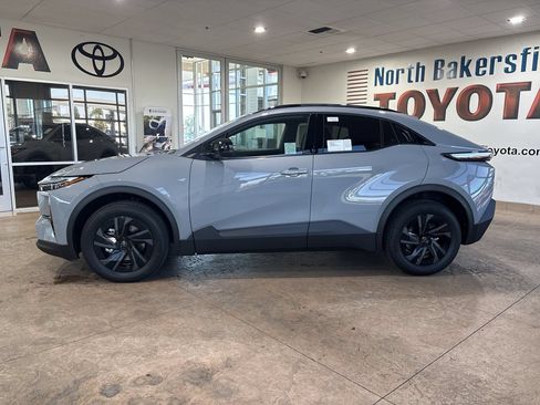 New 2026 Toyota C-HR AWD/4WD image 7