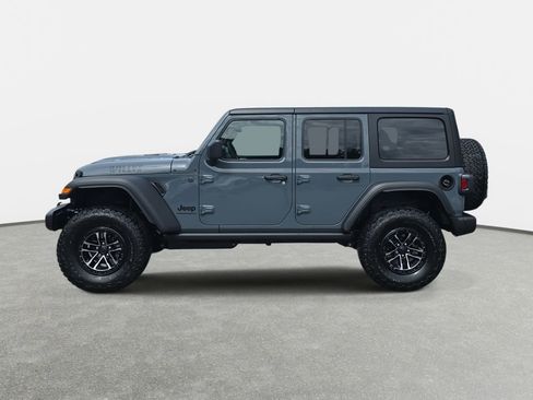 New 2026 Jeep Wrangler Unlimited Sport AWD/4WD image 8