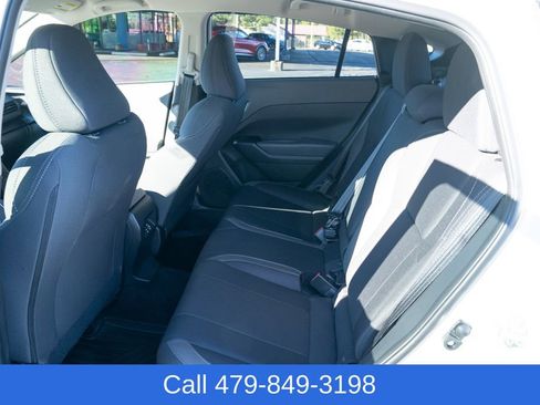 Used 2025 Subaru Crosstrek 2.0i Premium image 27