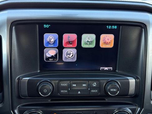 Used 2015 Chevrolet Silverado 1500 LTZ AWD/4WD image 26