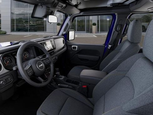 New 2026 Jeep Wrangler Unlimited Sport AWD/4WD image 48