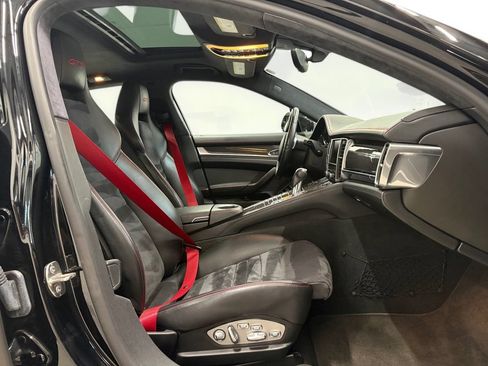 Used 2013 Porsche Panamera GTS AWD/4WD image 21