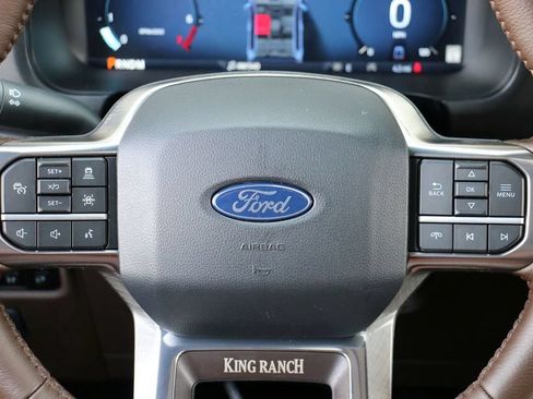 New 2026 Ford F150 King Ranch w/ Equipment Group 601A High AWD/4WD image 29