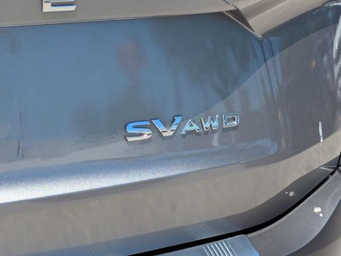 Used 2022 Nissan Rogue SV AWD/4WD image 13