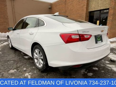 Used 2023 Chevrolet Malibu LT image 6