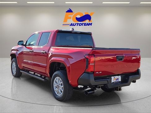 New 2026 Toyota Tacoma SR image 3