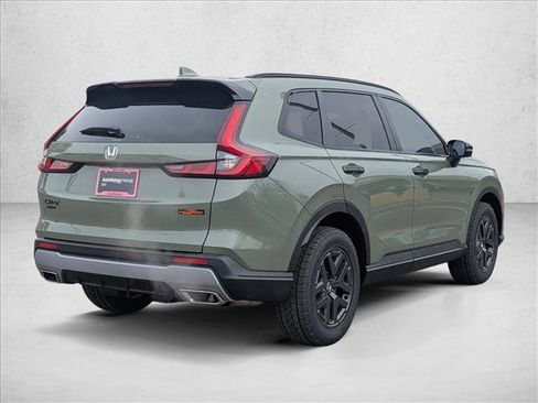 New 2026 Honda CR-V TrailSport image 2