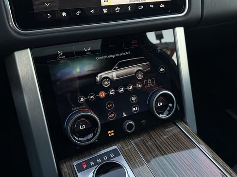 Used 2020 Land Rover Range Rover HSE AWD/4WD image 45
