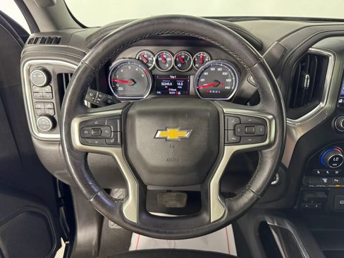 Used 2022 Chevrolet Silverado 2500 LTZ w/ Z71 Chrome Sport Edition AWD/4WD image 13
