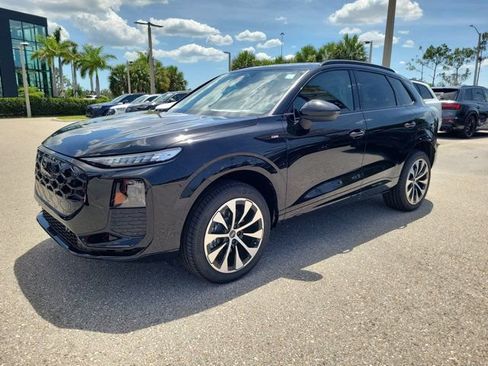 New 2026 Audi Q3 quattro 2.0T AWD/4WD image 3