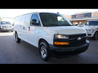 Used 2021 Chevrolet Express 2500 Extended w/ Driver Convenience Package image 1