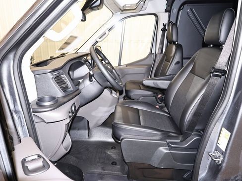 New 2026 Ford Transit 250 148 Medium Roof Extended AWD image 13