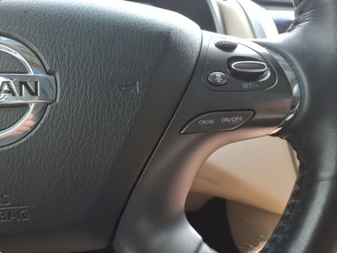 Used 2021 Nissan Murano Platinum w/ Cargo Package FWD image 19