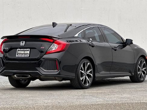 Used 2017 Honda Civic Si image 4
