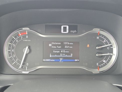 Used 2023 Honda Ridgeline RTL image 22