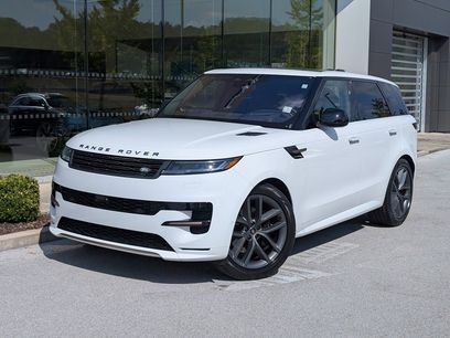 Used 2023 Land Rover Range Rover Sport SE Dynamic
