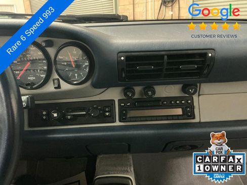 Used 1996 Porsche 911 Carrera image 12
