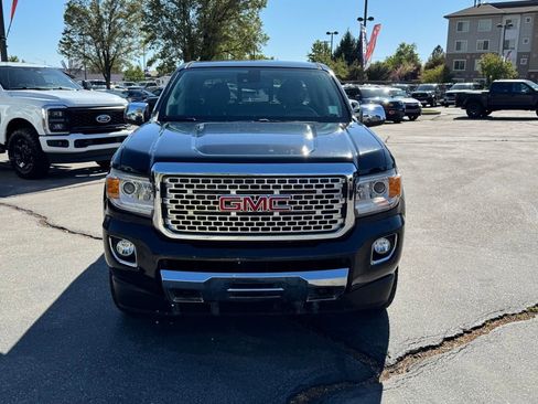 Used 2017 GMC Canyon Denali AWD/4WD image 6
