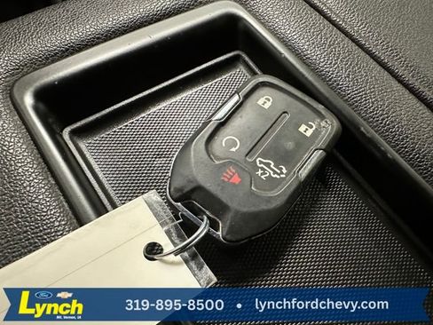 Used 2022 Chevrolet Silverado 2500 LTZ w/ LTZ Plus Package image 20