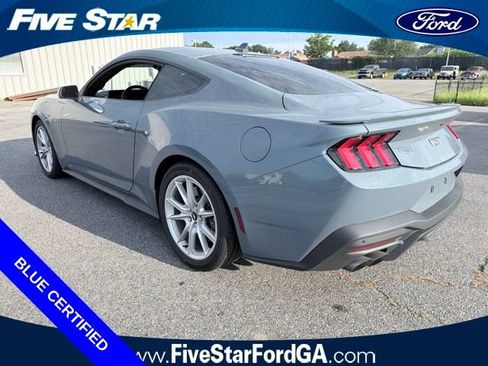 Used 2025 Ford Mustang GT Premium RWD image 5