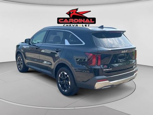 Used 2025 Kia Sorento S w/ Panoramic Sunroof Package AWD/4WD image 5