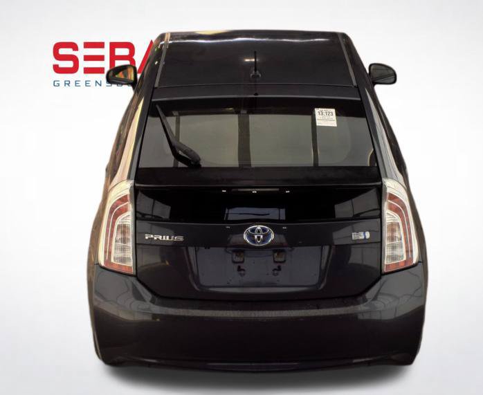 Used 2014 Toyota Prius Four FWD image 5