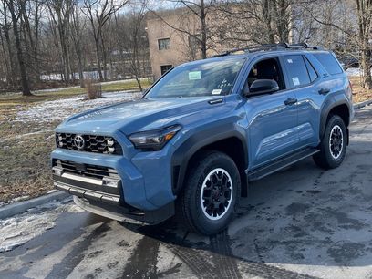 Used 2025 Toyota 4Runner TRD Off-Road Premium