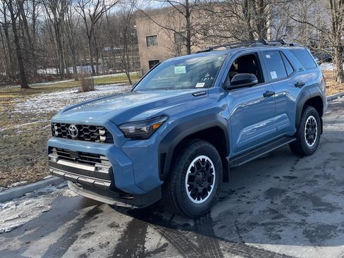 Used 2025 Toyota 4Runner TRD Off-Road Premium image 1