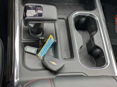 New 2025 Chevrolet Silverado 1500 RST image 23