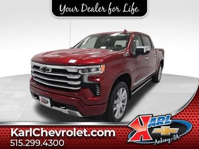 New 2026 Chevrolet Silverado 1500 High Country