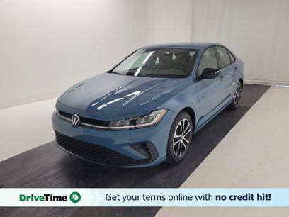 Used 2025 Volkswagen Jetta Sport