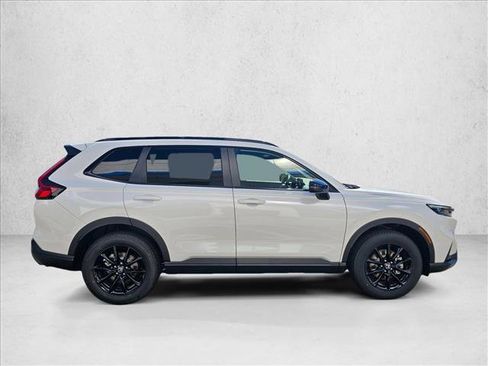 New 2026 Honda CR-V Sport image 6