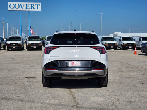 Used 2026 Kia Sportage SX FWD image 6
