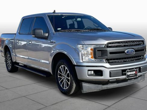 Used 2020 Ford F150 XLT w/ Equipment Group 302A Luxury image 2