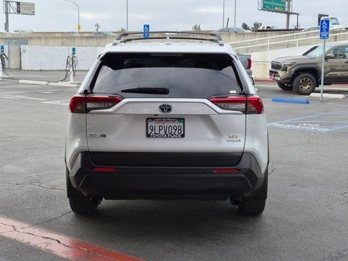 Certified 2024 Toyota RAV4 XLE Premium w/ Weather Package AWD/4WD image 9