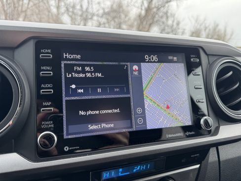 Certified 2023 Toyota Tacoma 4x4 Double Cab image 20