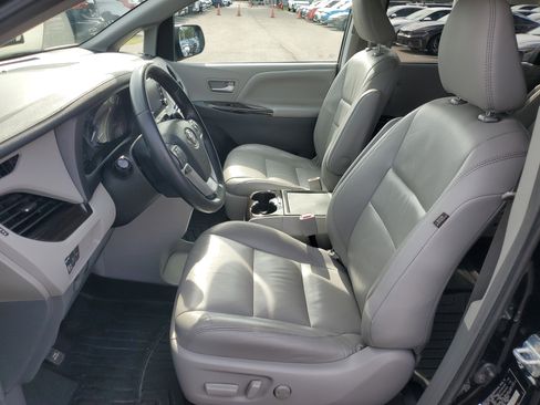 Used 2019 Toyota Sienna XLE image 23