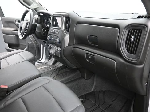 Used 2025 Chevrolet Silverado 1500 W/T w/ WT Value Package RWD image 10